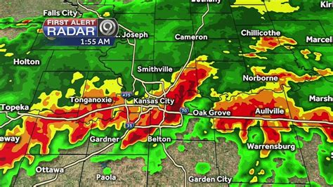 kmbc interactive radar.